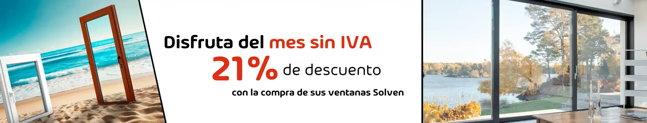 Oferta mes ventanas